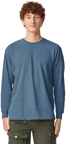 Comfort Colors Adult Long Sleeve Tee, Style G6014