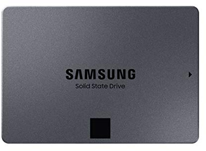 SAMSUNG HDSSD 2.5 (Sata) 2TB 870 QVO Basic