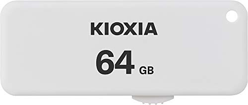 Kioxia Transmemoria U203 - Memoria Usb (64 Gb, Usb 2.0)