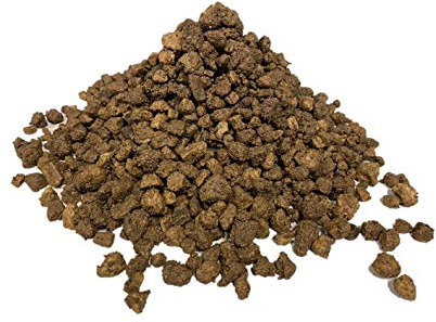 Rotopor Siebbims Ungewaschen Körnung 8-16 25 Ltr Sack mm Bims Bimskies Mulch Substrat