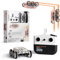 Sharper Image - Gravity Rover Remote Control Wall-Ceiling Climber - Remote Control Car with LED Under-glow - Long-Range 2.4GHz Control - Rechargeable Battery - Ultimate Indoor RC Toy for Kids