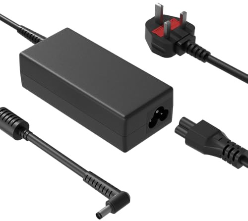 19V Monitor Power Cord Cable for Asus Monitor 22 23 24 25 27 31.5 inch VC279H VC279N VL278H VX279N VL279HE VC209T VC239H VC239N VZ249H VZ249Q MG248Q Swift PG278Q PG279Q More Gaming