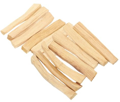 Bâton de Fumigation Palo Santo 1 Pièce, Bois pour Purification
