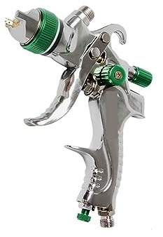 Pistola per Verniciare, Strumento pneumatico for pistola a spruzzo for vernice, kit di accessori professionali for aerografo con ugello, pistola a spruzzo professionale for auto