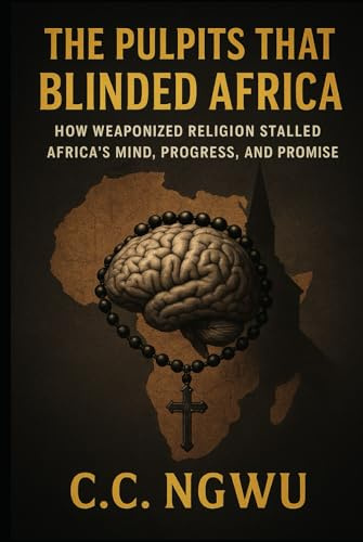 THE PULPITS THAT BLINDED AFRICA: How Weaponized Religion Stalled Africa’s Mind, Progress, and Pr
