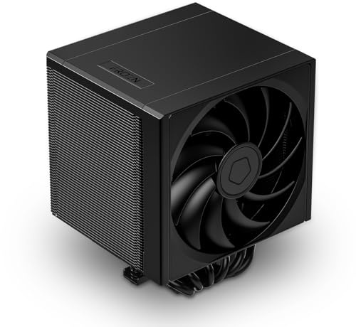 ID-COOLING FROZN A620 SLK CPU Air Cooler, Hybrid Tower, Full RAM Clearance | 6 Heat Pipes, 260W, Dual Counter-rotating Fans, Easy Installation, Support Intel LGA1851/1700/1200/115X & AMD AM5/AM4