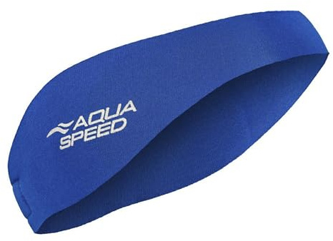 Aqua Speed Neopren-Ohrbügel für Jungen, Blau, Einheitsgröße
