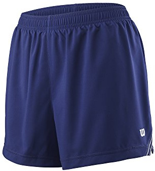 Wilson dam W lag 3,5 shorts Blue Depths M