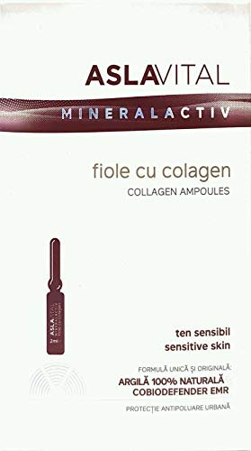 Ampollas con Colágeno 10 ampollas