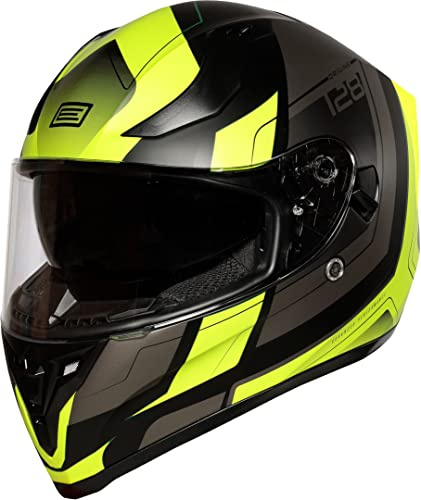 Origine Strada Advanced Fluo Yellow-black - Matt - TG L
