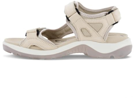 ECCO Offroad dam Sandaler, Kalksten, 38 EU
