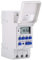 DEWIN Interruptor de Temporizador Programable con Pantalla LCD DC 24V Interruptor Temporizador Interruptor Horario,Repita 16 configuraciones de Encendido y Apagado