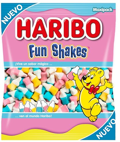 HARIBO FUN SHAKES 1 KG