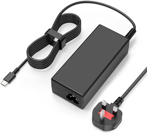 USB-C Laptop Charger 45W Compatible with Acer Chromebook Spin 311 315 CB315 CB311 CP311 CP315 CB315-1H CP713 C933 CB5-312T R751T N17Q5 N16Q14 N15Q13, Swift 7 SF713-51 SP714 AC Adapter