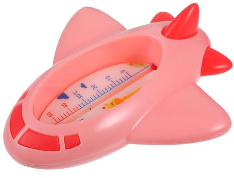 Vaguelly Badetemperaturmesser Für Babys Badewannenthermometer Aus Abs Mit Cartoon Design Badezubehör Für Sichere Babywanne