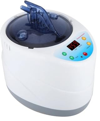 Saunaofen, 2000-W-Saunatopf Aus Edelstahl, Dampfgenerator For Den Hausgebrauch, Dampfbegasungsgerät For Heim-Spas für Home Hotel