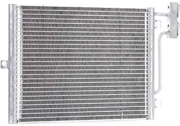 RIDEX 448C0042 Condensatore climatizzatore senza essiccatore