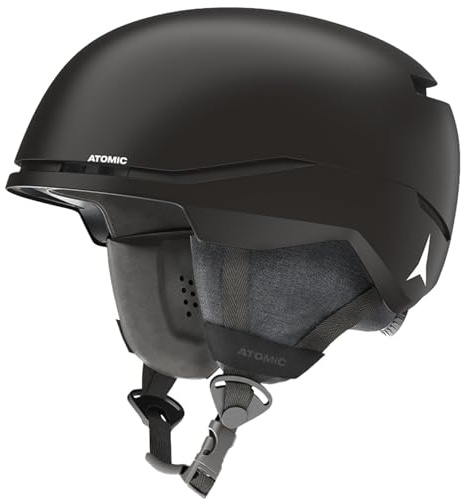 ATOMIC FOUR AMID Skihelm - Helm für max. Sicherheit - Skihelme mit komfortablem 360° Fit System - Snowboardhelm mit Belüftungssystem