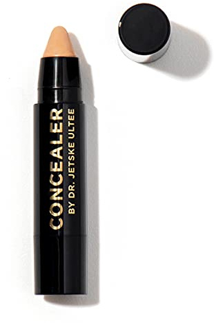 Concealer Dr. Jetske Ultee | Abdeckstift | Kaschiert Flecken, Pickel oder Augenringe | Für sensible oder unruhige Haut geeignet (35)