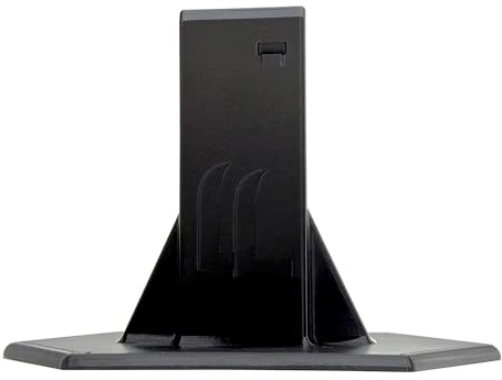 ParaBellum Designs Rifle Display Stand – AR15 Holder, 3D Printed PETG, Mountable, Made in USA, SBR & Pistol Compatible Gun Rack for Range Enthusiasts