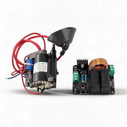 Zvs Coil Flyback Driver Board, Trasformatore Flyback, Trasformatore Flyback Generatore Marx Ad Alta Tensione, 12-36V