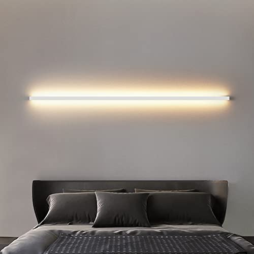 Lampada LED moderna in metallo