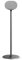 Ex-Pro Speaker Stand Mount for Sonos Era 300, Fixed Height, Max. Capacity 5kg (Single Stand) - Black