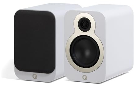 Q Acoustics 3020c - Weiß