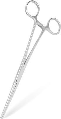 Pinzas Hemostáticas De Acero Inoxidable Resistentes A La Oxidación Para Mascotas, Pinzas Hemostáticas Multiusos Para Pesca, Extractor De Pelo Para Mascotas Para Depilación Y Aseo De Perros