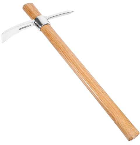 Sosoport Motoculteur Manuel Houe Japonaise Pour Creuser Des Tranchées Houe De Jardinage Joints Solides