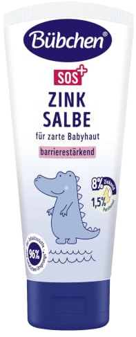 Bübchen SOS Zinksalbe 50ml