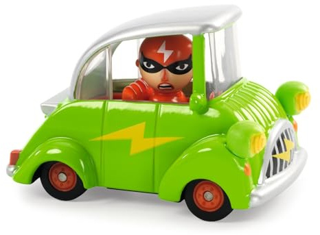 Djeco T&G - Kinderwagen, Mehrfarbig (35471)