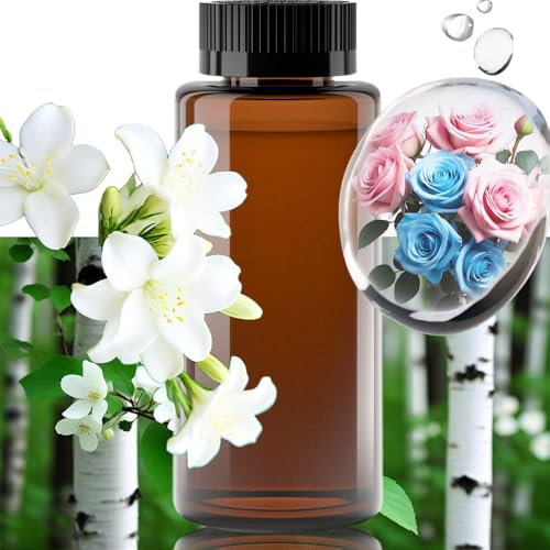 DIFFMELY Napoleon Scent Original Refill Oil 7fl oz 207ml 5th Anniversary | Bright citrus top romantic floral heart, creamy vanilla musk base creates calm birch woody mossy aroma