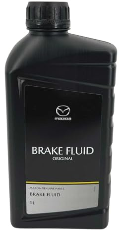 Mazda Original Brake Fluid 1 Liter