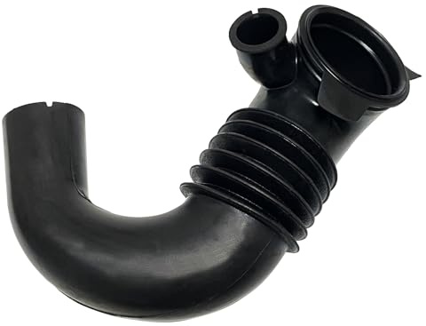 MAR61841701 Washer Tub-to-Pump Hose Fit for LG Washing Machine Inlet Water Pipe Rubber Hose, Drum Clothes Washer Vent Bellows Replacement