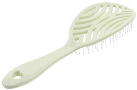 VINTORKY Vented Detangling Hairbrush Für Dickes Lockiges Und Haar Sanfte Kopfhautmassage Und Voluminöse Frisuren Für Und Geeignet Und