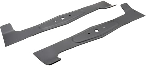 SECURA Messersatz (Wurf) kompatibel mit Efco EF 105J/16H Rasentraktor