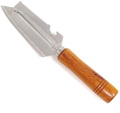 honbay 1 Edelstahl Peeler Ananas-Entkerner Schneide und Geschenk erhältlich