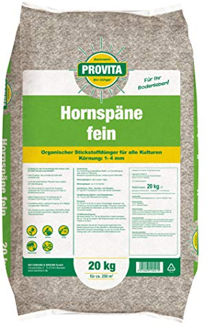 Provita Hornspäne S1 Fein (1-4 Mm) 14, 20 Kg