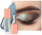 Oulac Sombra de Ojos Líquida Brillante - Sombra de Ojos Líquida Pigmentada Maquillaje de Ojos, Iluminador de Ojos Duradero y Combinable, Resistente a Las Arrugas, No Graso, Veganos, 5,4g