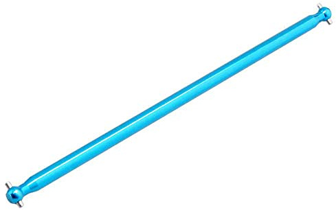 Bumdenuu Metal Central Drive Shaft Dogbone 7210 for ZD Racing DBX-10 DBX10 10421-S 9102 1/10 RC Car Spare Parts Accessories