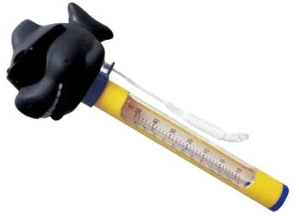 Colcolo Schwimmendes Poolthermometer für exakte Wassertemperaturmessungen, Design