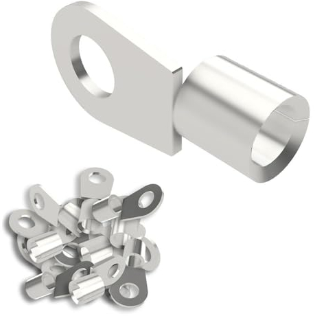 Offgridtec Verzinnter Quetschkabelschuh DIN 46234 (M16, 50mm²), 25 Stk.