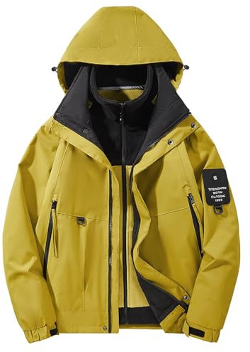 CXKOLD heated jackets for men high vis jackets denim jacket sewing pattern mens coat waterproof mens lightweight fleece men's canvas jacket sports & outdoor clothing camouflage jackets for men uk