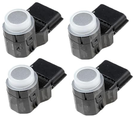 Sensori Parcheggio Sistema Per Kia Car Pdc Sensore Di Parcheggio Parktronic Sensore A Ultrasuoni Assist Object 96890c1200(Sliver,4pcs)