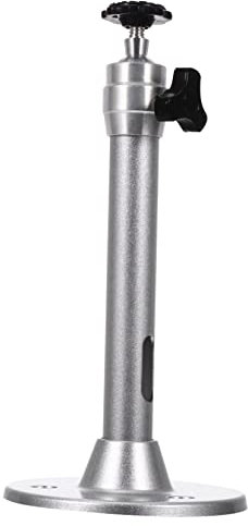 LAPYAPPE Supporto Per Proiettori Da Soffitto Con Rotazione Montaggio Parete Per Videoproiettori Struttura Compatta e Resistente Facile Installazione Per Ambienti Domestici e Professionali