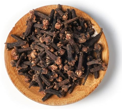 SAMEN-CN Cloves Whole 200g, Dried Whole Clove Buds, Cloves Spice for Cooking