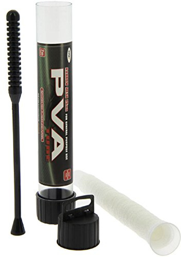 NGT 7m x 25mm Schmal Pva-Netz Rohr Spender inklusive Stempel Trichter Rohr