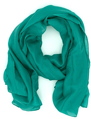 DOLCE ABBRACCIO by RiemTEX WILD CAT Damen Schal Halstuch Tuch aus kratzfreiem Mikrotouch für Frühling Sommer Ganzjährig