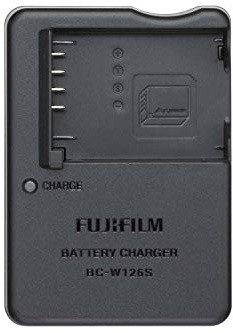 Fujifilm BC-W126S Battery Charger for NP-W126/S